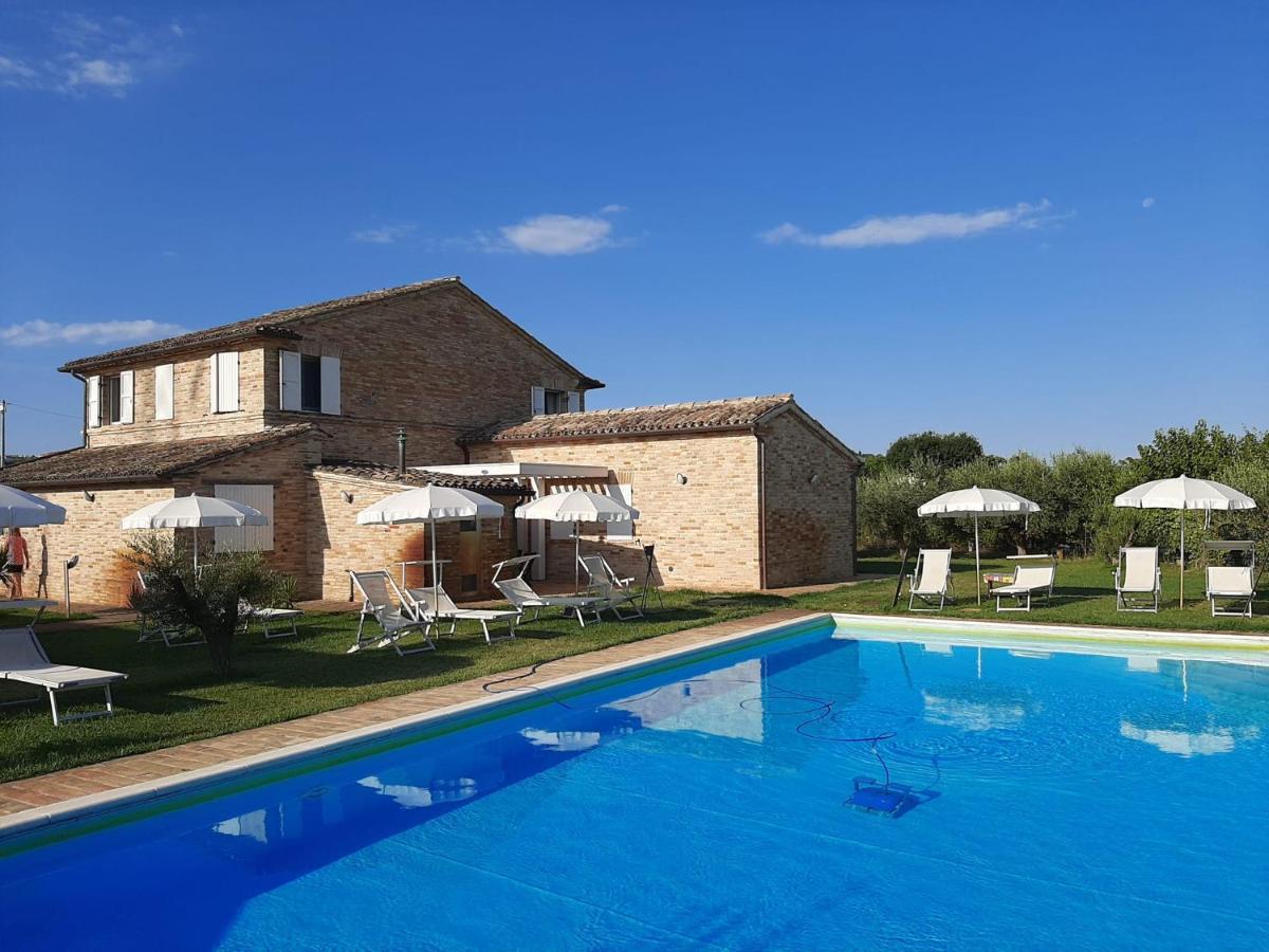 Casale Papa Country Village Loreto Exterior foto