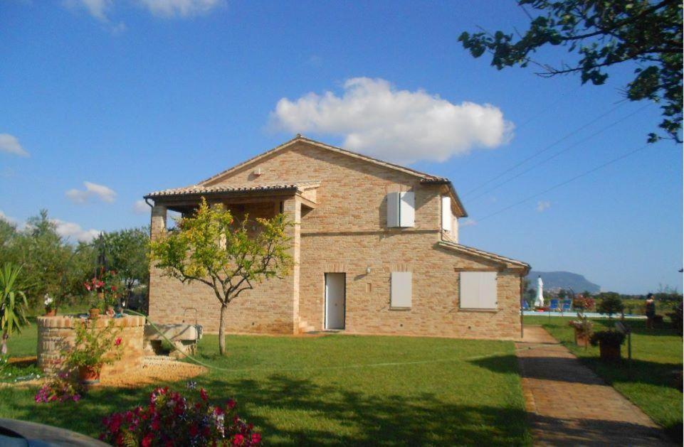 Casale Papa Country Village Loreto Exterior foto